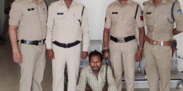 शादी के लिये लडकी दिखाने के बहाने धार जिले के कुख्यात गांव होलीबयडा घाट में ले जाकर लुट की वारदात को अंजाम देने वाला हुआ गिरफ्तार।
