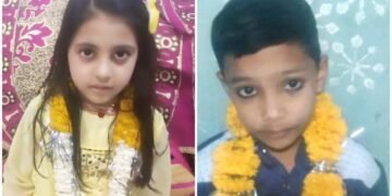 आतिफ और मोजमा ने रखा अपना पहला रोजा।