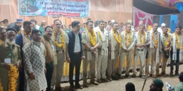 रंग व कुल की फातिहा के साथ हजरत अब्दुल्ला शाह दाता बियाबानी बाबा के उर्स का हुआ समापन, 12 मई तक जारी रहेगा मेला।