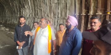 इंदौर-दाहोद रेल परियोजना का नौगांव में बनेगा प्‍लेटफार्म, छोटा उदयपुर-धार से भी जुड़ेगा नेटवर्क..