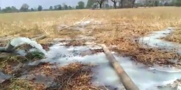 दिया तले अंधेरा.. सीएम शिवराज अपने ही जिले के किसानों की नहीं सुन रहे फरियाद..