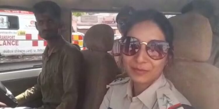 सनकी दामाद ने दवाई लेकर आए ससुर को उतारा मौत के घाट पुलिस जांच में जुटी पुलिस..
