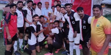 सरदारपुर ने फुटबॉल सहित विभिन्न खेलों में कई प्रतिभाएं दी- विधायक ग्रेवाल