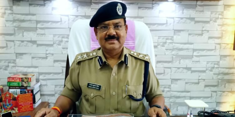आई.सी.जे.एस. रैंकिंग अंतर्गत जिला धार संपूर्ण मध्य प्रदेश में प्रथम स्थान पर..