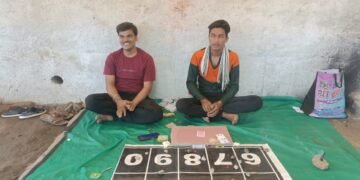 #धार एसपी मनोज कुमार सिंह की सोशल पुलिसिंग के सुखद परिणाम, जिलें में अवैध जुए – सट्टे के विरुध्द बड़ी कार्यवाही..