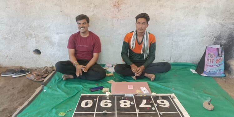 #धार एसपी मनोज कुमार सिंह की सोशल पुलिसिंग के सुखद परिणाम, जिलें में अवैध जुए – सट्टे के विरुध्द बड़ी कार्यवाही..