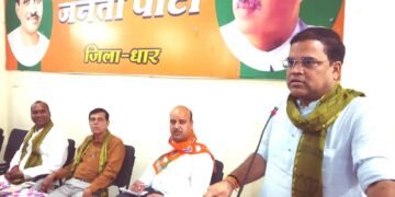 हमारे प्रत्येक कार्यकर्ता को जीतने का संकल्प लेना पड़ेगा तभी हम जिले की सात की सात विधानसभा जीतेंगे- श्री रत्नाकर