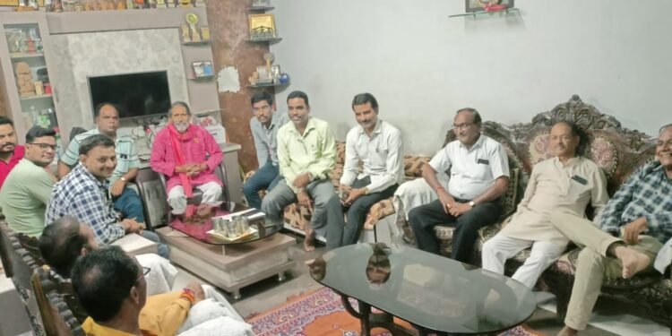 धार : श्री भगवान धारनाथ बाबा के छबिना नगर भृमण की तैयारियां पूर्णता की और..
