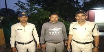 बदनावर पुलिस टीम को अवैध मादक पदार्थ की तस्करी करने वाले आरोपी को पकड़ने में मिली सफलता।