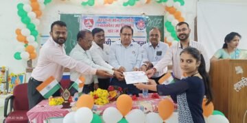 धार : राष्ट्रीय सेवा योजना दिवस का भव्य आयोजन।
