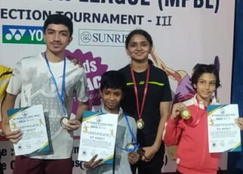 माही – अद्वितीया को विजेता का खिताब, हर्षवर्धन – अभिन्न बने उपविजेता..