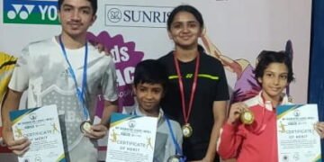 माही – अद्वितीया को विजेता का खिताब, हर्षवर्धन – अभिन्न बने उपविजेता..