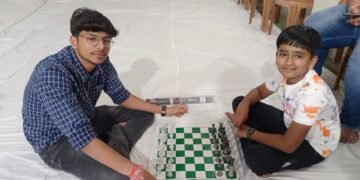 धार : अग्रसेन जयंती महोत्सव 2023 – शतरंज प्रतियोगिता के साथ लूडो प्रतियोगिता का हुआ आयोजन।