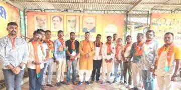 धार : भाजपा ने जिले में 310 शक्ति केंद्रों पर कार्यकर्ता सम्मेलन आयोजित किया।