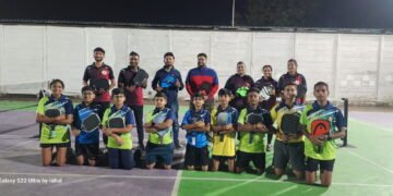 Dhar : राष्ट्रीय स्पर्धा में धार के खिलाड़ी करेंगे प्रदेश का प्रतिनिधित्व।