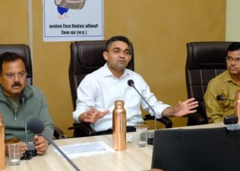 Dhar : मतगणना की तैयारियों को लेकर कलेक्टर श्री मिश्रा ने ली बैठक, परिचय पत्र के बिना प्रवेश रहेगा प्रतिबंधित