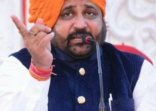 करणी सेना के राष्ट्रीय अध्यक्ष की हत्या पर आक्रोश, आज धार में रैली
