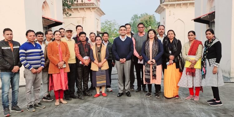 Dhar : आकांक्षी विकासखंड कार्यक्रम की रैंकिंग में धार जिले के तिरला विकासखंड को भारत के मध्य क्षेत्र में प्रथम स्थान