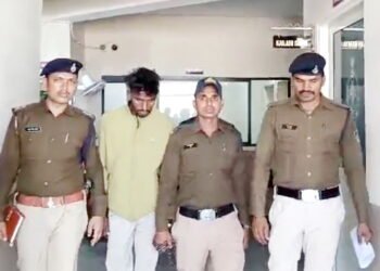 Dhar : साढ़े 8 किलो गांजे के साथ युवक धराया, गंधवानी पुलिस ने की कार्रवाई