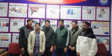 Dhar : ऑनलाइन गेमिंग को लेकर चल रहे सट्टे के खिलाफ सायबर क्राइम और धार पुलिस की कार्यवाही, 6 आरोपी हिरासत में