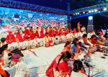 धार के लोगों ने रचा विश्व कीर्तिमान, वर्ल्ड रिकार्ड में दर्ज