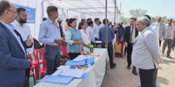 Dhar : सत्र की पहली लोक अदालत में जिले के आम जन हुए लाभान्वित।