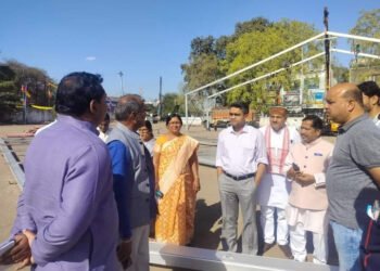 Dhar : पीएम सुरज पोर्टल के शुभारंभ पर मुख्यमंत्री धार में करेंगे सहभागिता।