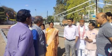 Dhar : पीएम सुरज पोर्टल के शुभारंभ पर मुख्यमंत्री धार में करेंगे सहभागिता।