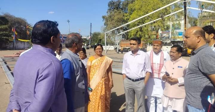 Dhar : पीएम सुरज पोर्टल के शुभारंभ पर मुख्यमंत्री धार में करेंगे सहभागिता।