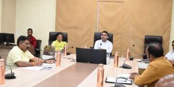 धार का किला एक  ऐतिहासिक विरासत है जिसका संरक्षण और संवर्धन आवश्यक है -कलेक्टर श्री मिश्रा