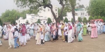 Badwani : “पूण्य शुक्रवार”या “गुड फ्राइडे  ” मनाया गया।