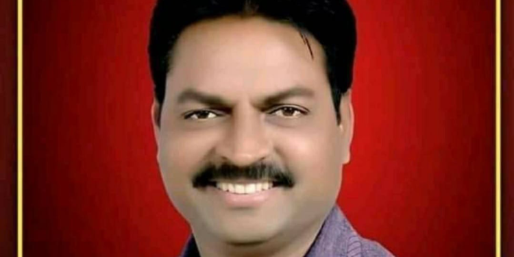 Dhar : पत्रकार महेश पाटीदार को कांग्रेस का जिला मीडिया प्रभारी नियुक्त किया।