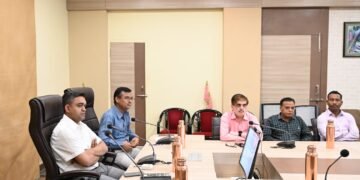 Dhar : बैंकर्स संदेंहास्पद लेनदेन की जानकारी दें – कलेक्टर एवं ज़िला निर्वाचन अधिकारी, प्रियंक मिश्रा
