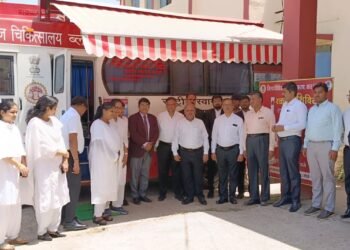 धार जिला रक्तदान करने में प्रदेश में दूसरे स्थान पर..