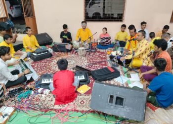 Dhar : मानव कल्याण के लिए भव्य सुंदरकांड का आयोजन..