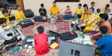 Dhar : मानव कल्याण के लिए भव्य सुंदरकांड का आयोजन..