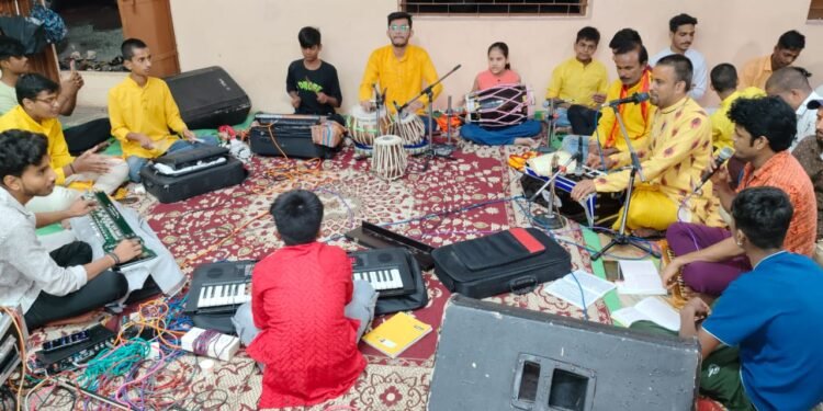 Dhar : मानव कल्याण के लिए भव्य सुंदरकांड का आयोजन..