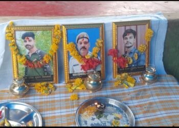 तीन हत्या पर नहीं पहुंचे तेरहवीं और शादी की राजनीति करने वाले!