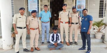 Dhar : कलयुगी पुत्र ने बीमा तथा ब्याज के पैसे के लालच में ही कर दी अपने ही पिता की हत्या। वीडियो