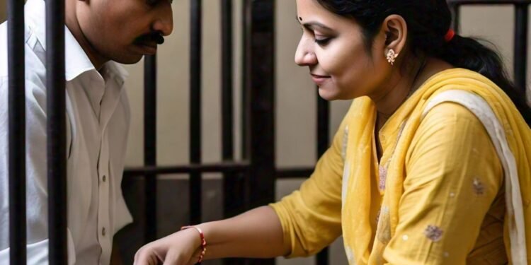 Dhar : जिला जेल में परिरूद्ध बंदी भाईयों को उनकी बहने 19 अगस्त को राखी बांध सकेगी।