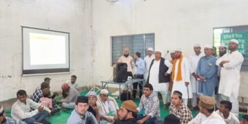Dhar : शासन की योजनाओं एवं उससे होने वाले लाभ के संबंध में लोगों को जागरुक किया।