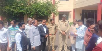 Dhar : यति नरसिंहानंद के खिलाफ सख्त कार्यवाई करने की मुस्लिम समुदाय की मांग।