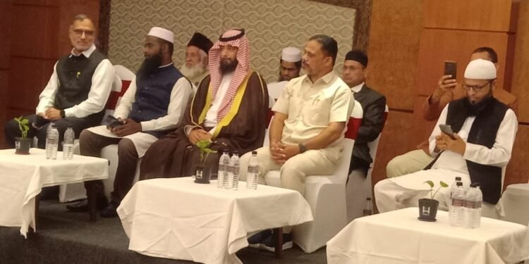 चेन्नई में सम्पन्न हुआ हज वेलफेयर सोसायटी का राष्ट्रीय अधिवेशन