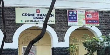 Indore : पांच रुपए के भाजपा का सदस्य बनाने के नाम पर धोखाधड़ी की शिकायत..