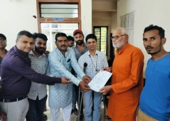 Dhar : संपदा 2 से रजिस्ट्री शुरू, उप पंजीयन कार्यालय में पहला ऑनलाइन पंजीयन