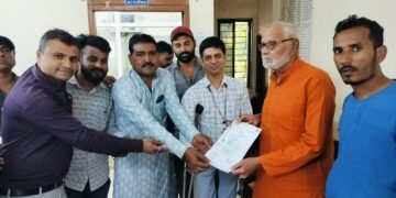 Dhar : संपदा 2 से रजिस्ट्री शुरू, उप पंजीयन कार्यालय में पहला ऑनलाइन पंजीयन