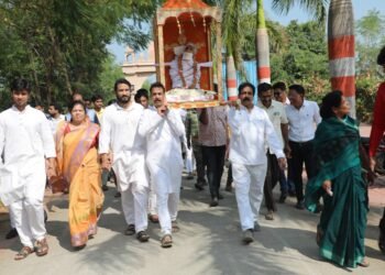 DHAR : आचार्य धर्मदास जी के बाद फिर हुआ संथारा पूर्वक समाधि मरण, इस बार संथारा साधक बने राजमल विनायक्या। Video