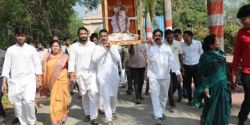 DHAR : आचार्य धर्मदास जी के बाद फिर हुआ संथारा पूर्वक समाधि मरण, इस बार संथारा साधक बने राजमल विनायक्या। Video