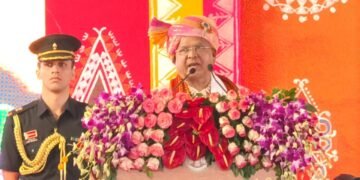 DHAR : जनजातीय अस्मिता, स्वायत्ता और संस्कृति के प्रतीक भगवान बिरसा मुण्डा – राज्यपाल श्री मंगुभाई पटेल
