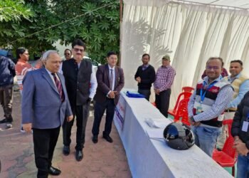 DHAR : नेशनल लोक अदालत का हुआ सफलतापूर्वक आयोजन।
